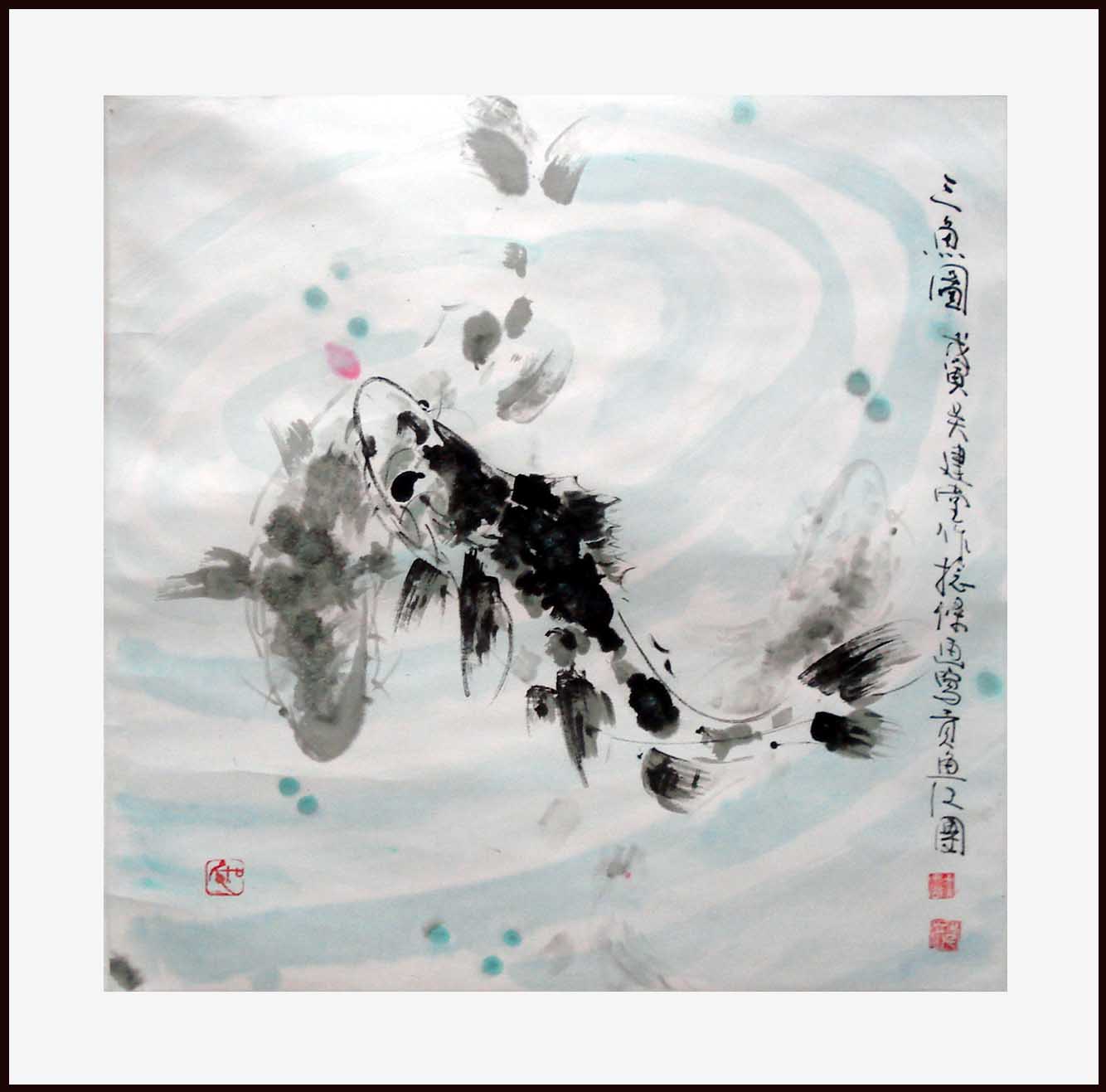 吴建堂_捻条画