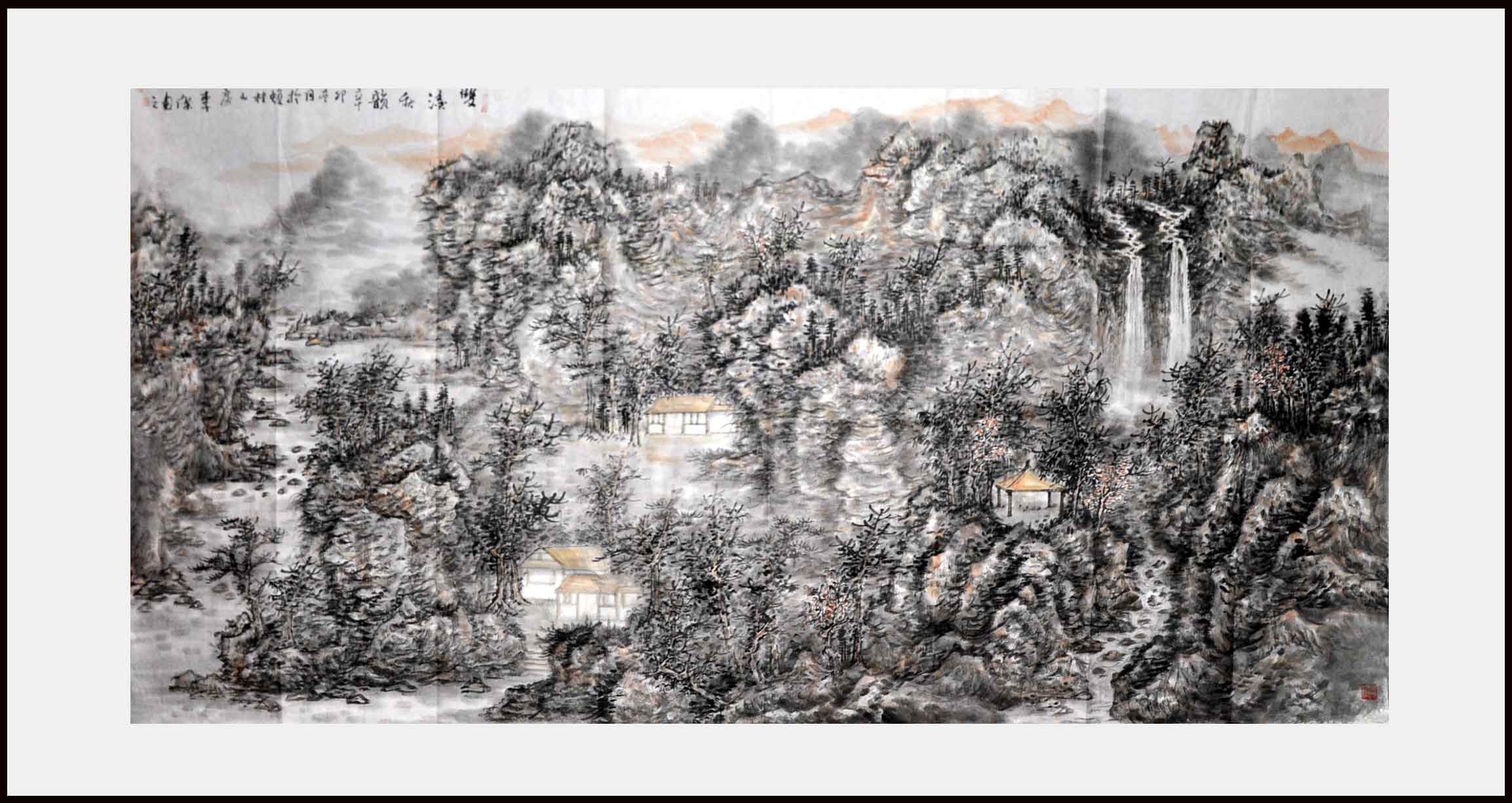 李杰_山水八尺整张