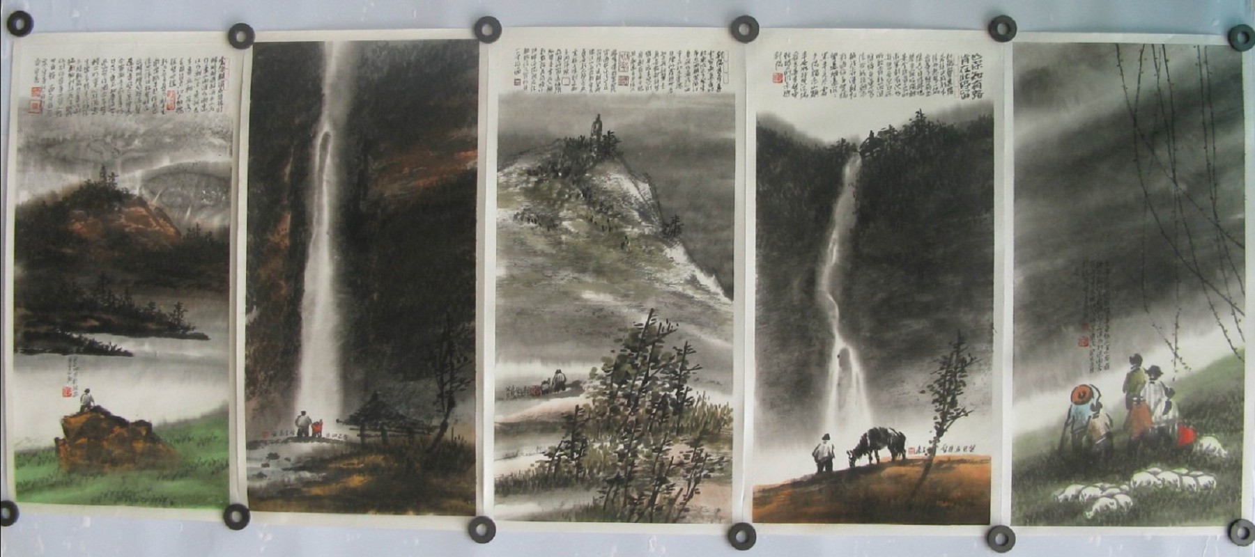 曾子泰_山水