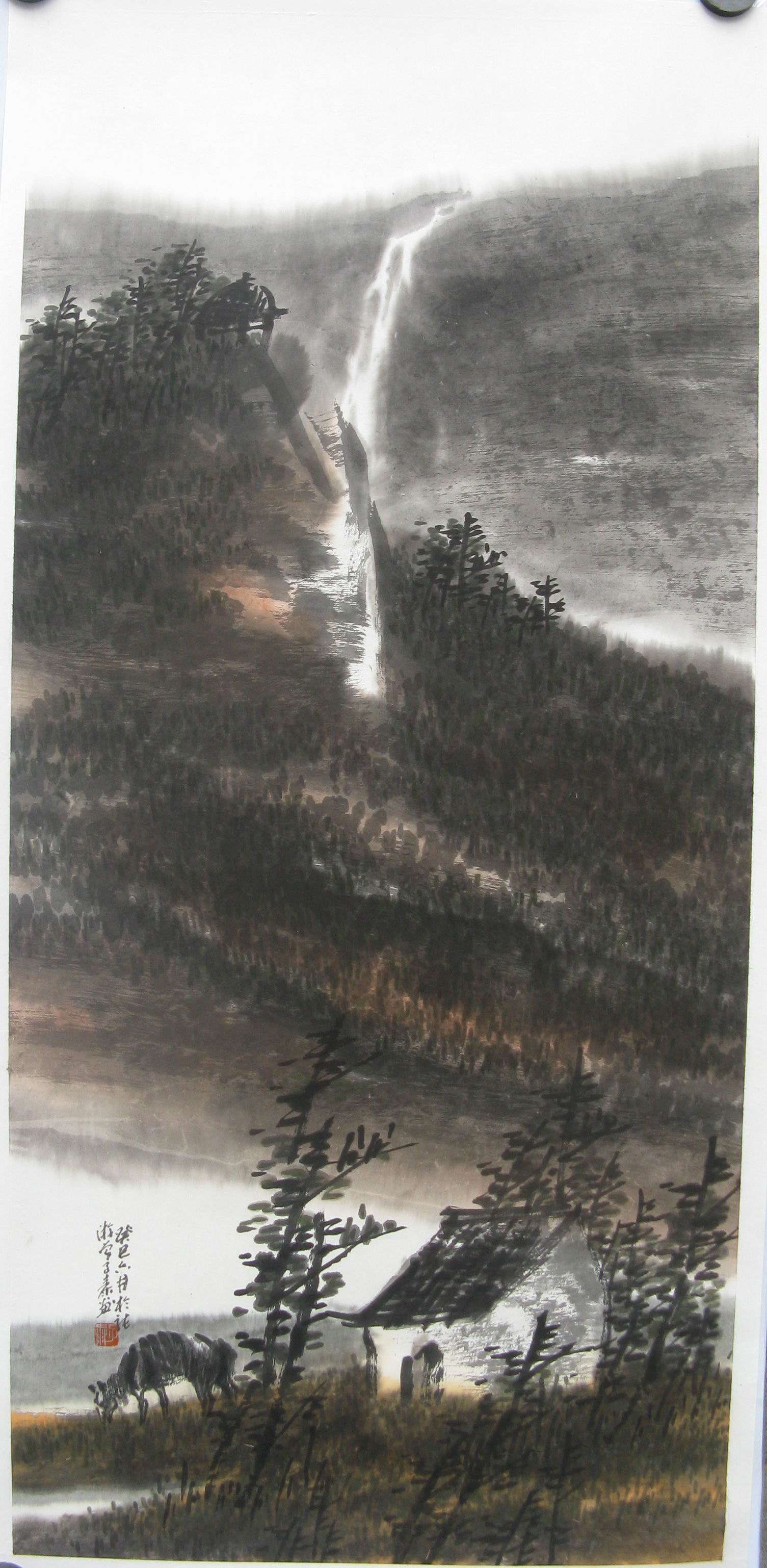曾子泰_山水