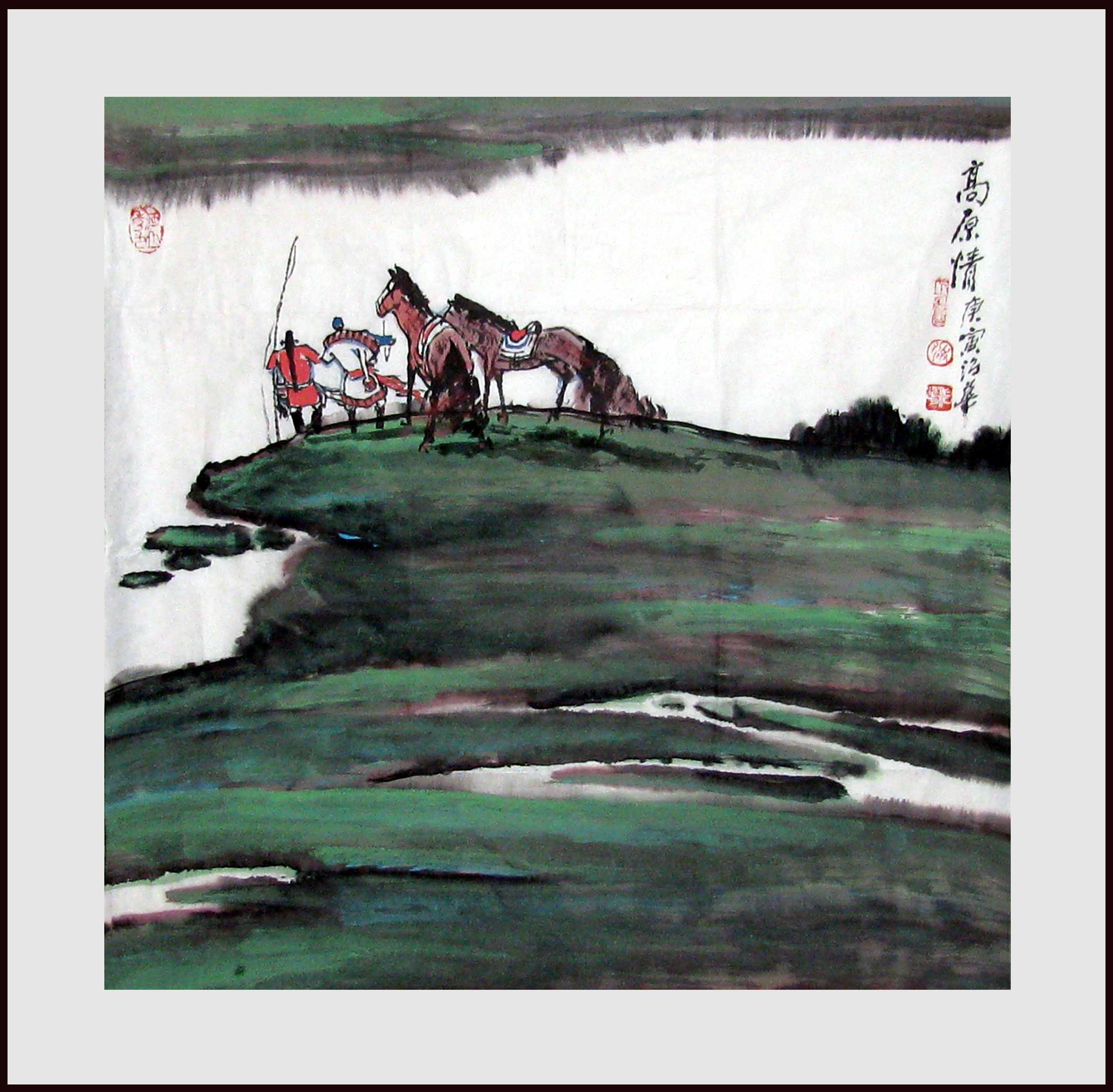 姚治华_山水